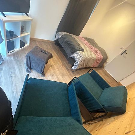 Studio Dans Maison 2 Personnes Sainte-Helene-du-Lac Экстерьер фото