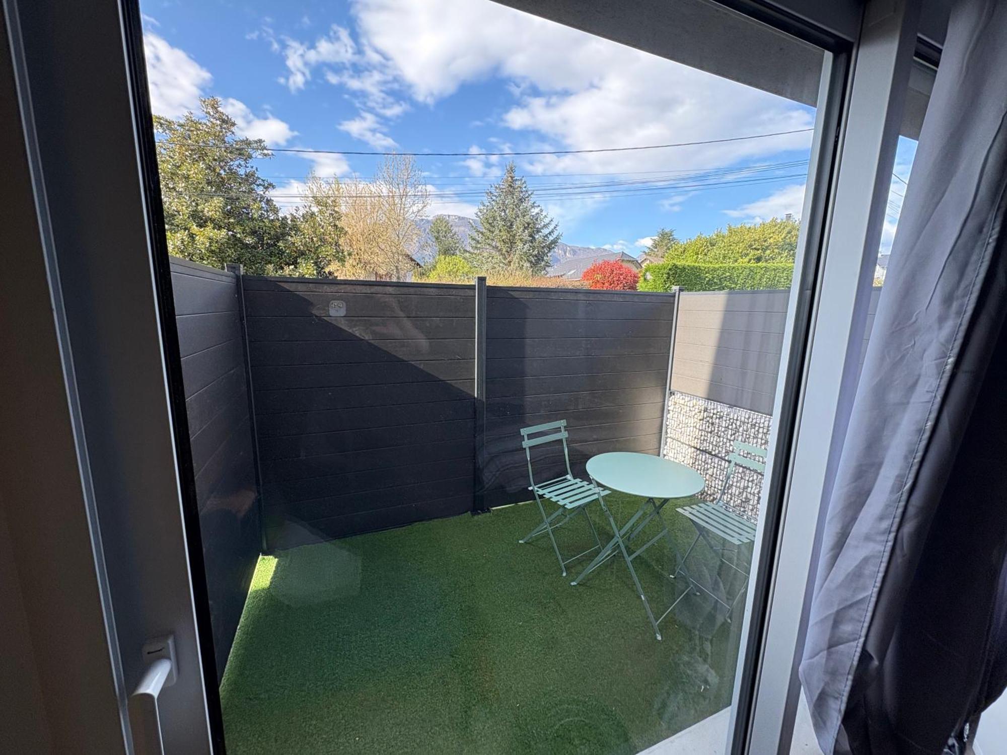 Studio Dans Maison 2 Personnes Sainte-Helene-du-Lac Экстерьер фото